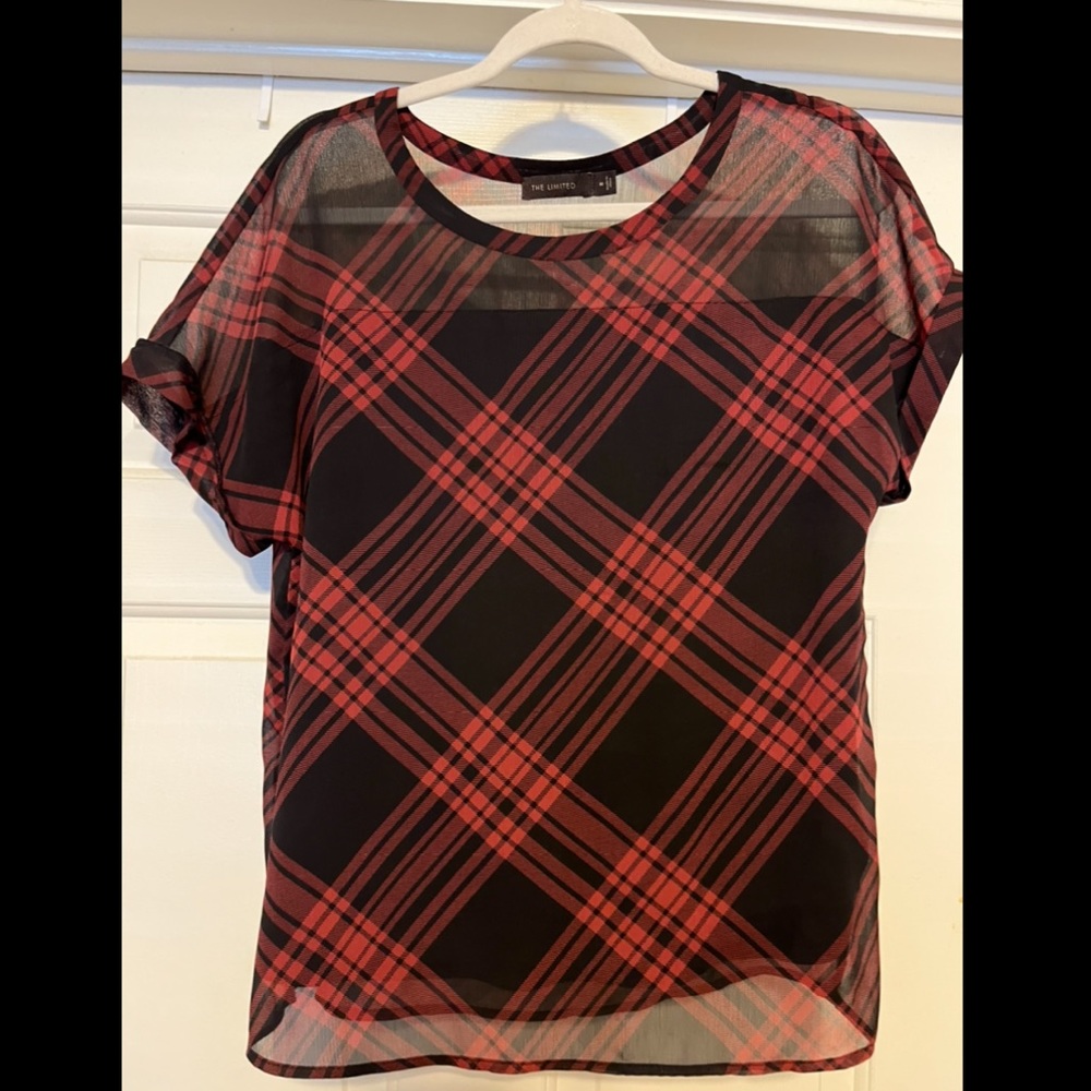 The Limited Blouse